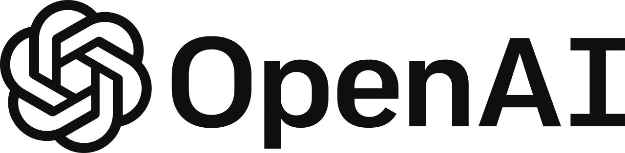 OpenAI's logo.