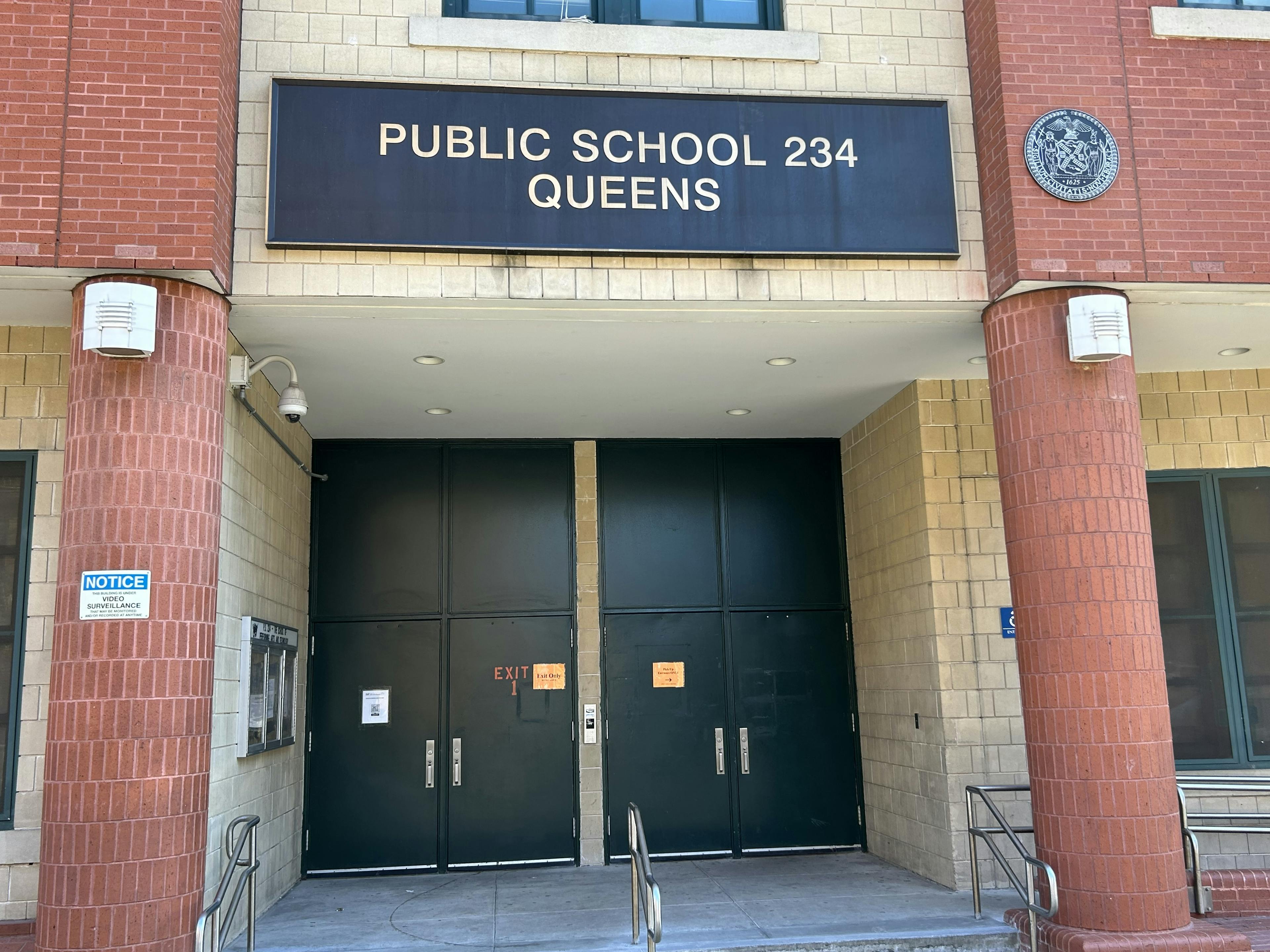 Image of Queens Academy for New Americans inside P.S. 234