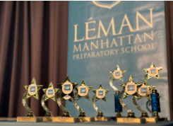 The awards that were presented at the festival.